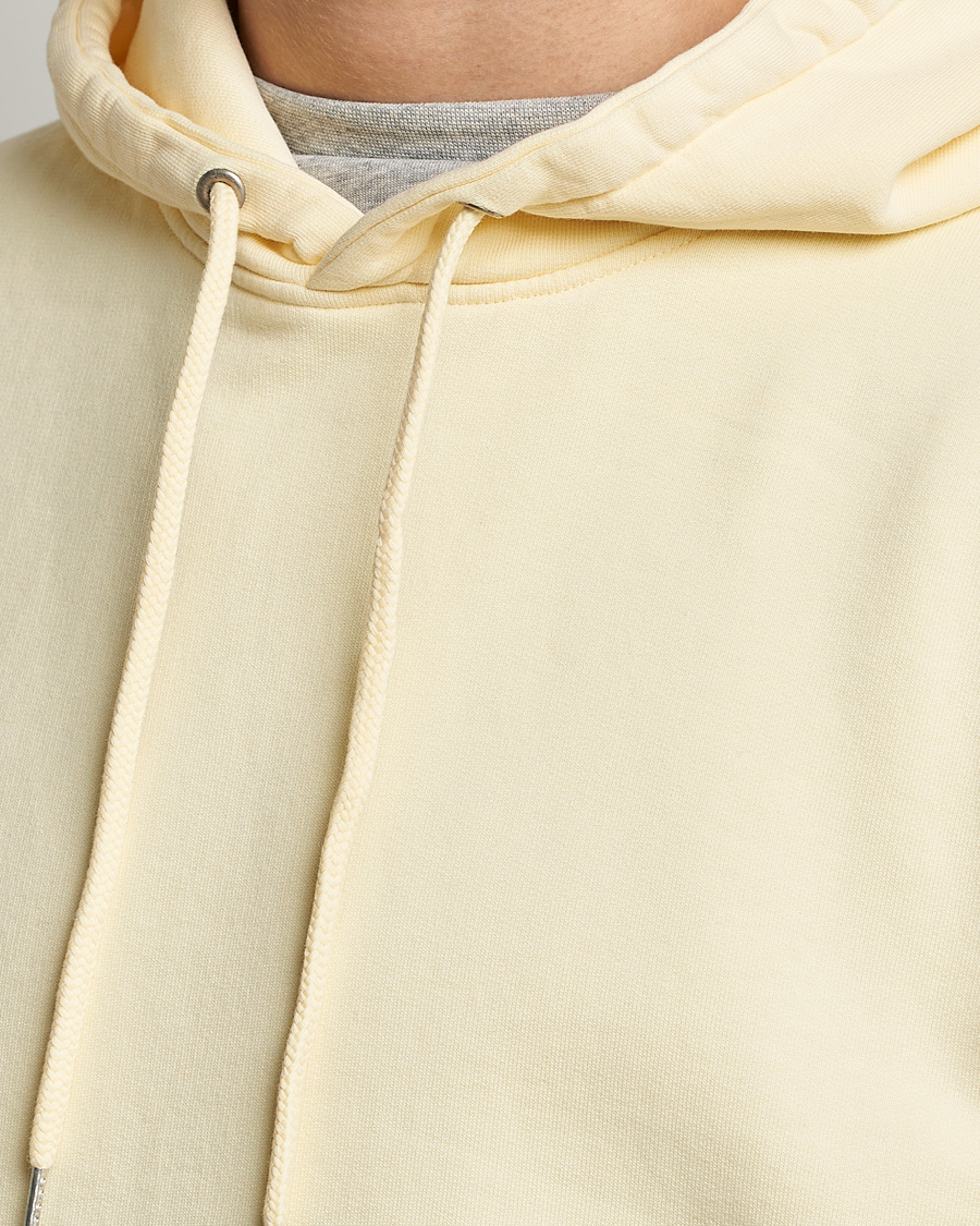 Herren | Pullover | Colorful Standard | Classic Organic Hood Soft Yellow