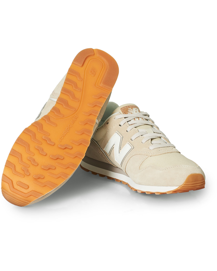 Herren | New Balance 373 Sneaker Bone | New Balance | 373 Sneaker Bone