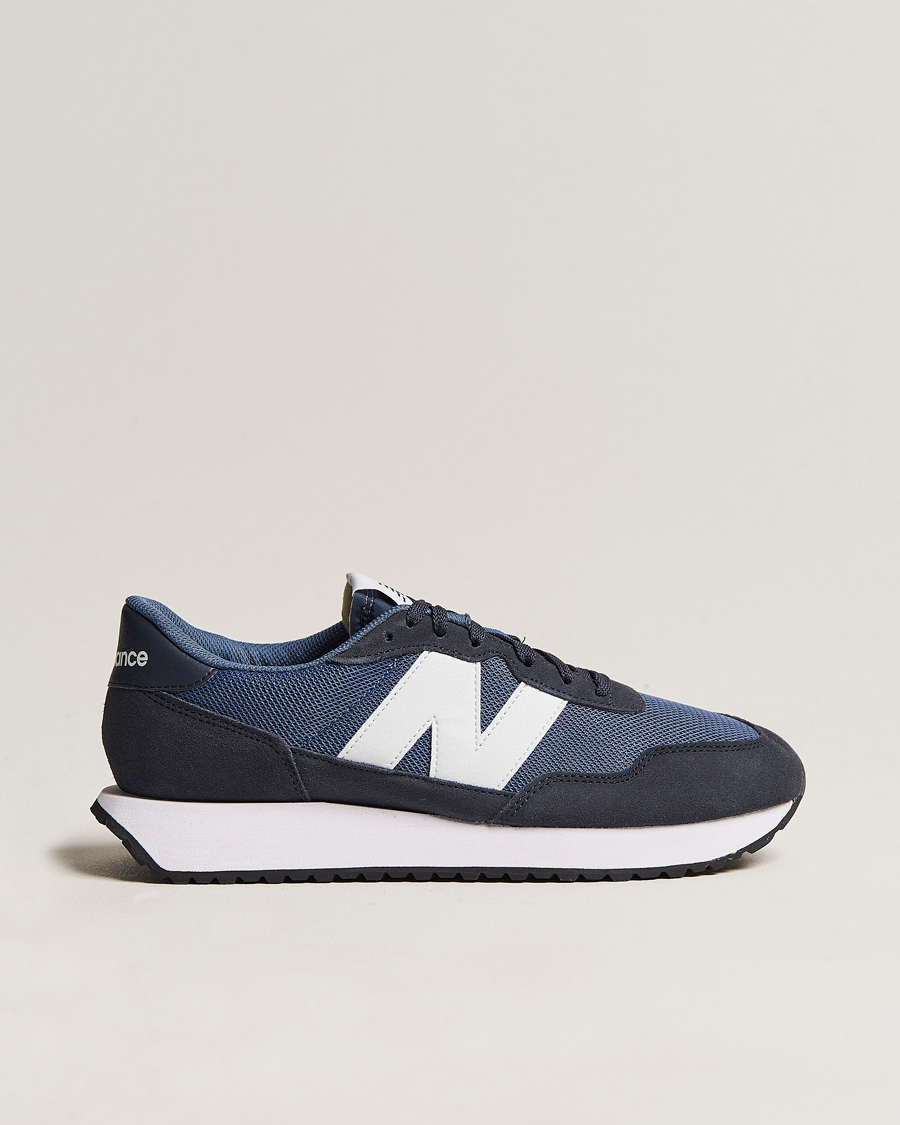Herren | New Balance 237 Sneakers Indigo | New Balance | 237 Sneakers Indigo