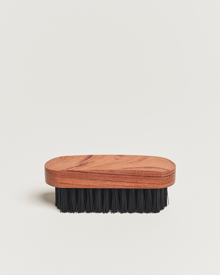 Herren | Textilpflege | Saphir Medaille d'Or | Suede Brush Brass Black