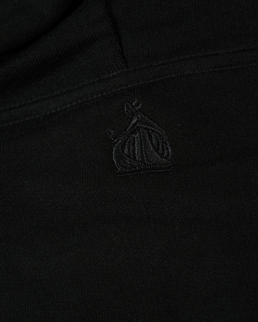 Herren | Pullover | Lanvin | Cat Print Hoodie Black