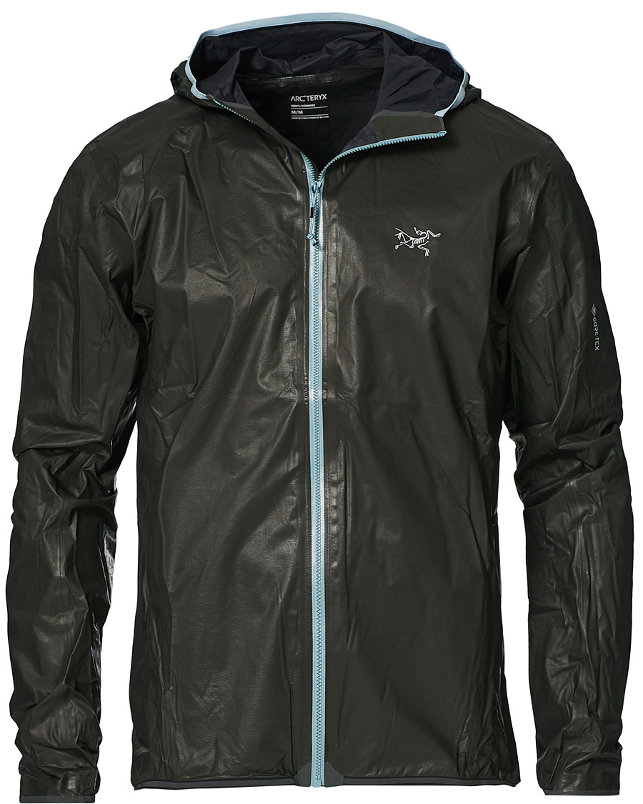 Herren | Jacken | Arc'teryx | Norvan SL Lightweight GORE-TEX Hood Black