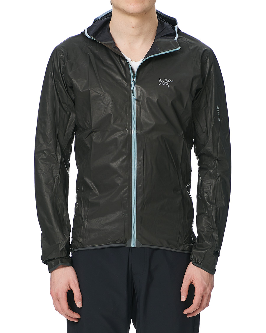 Herren | Jacken | Arc'teryx | Norvan SL Lightweight GORE-TEX Hood Black