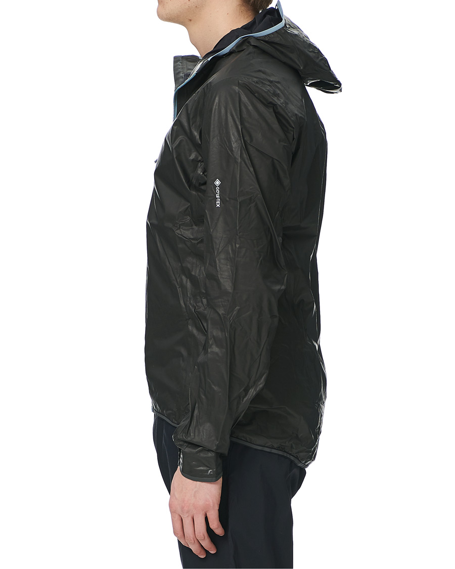 Herren | Jacken | Arc'teryx | Norvan SL Lightweight GORE-TEX Hood Black
