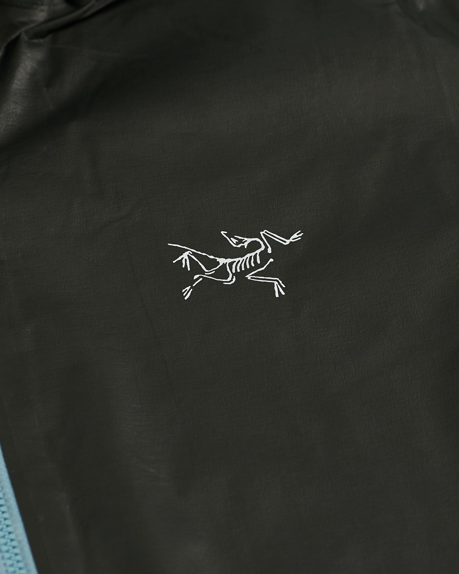 Herren | Jacken | Arc'teryx | Norvan SL Lightweight GORE-TEX Hood Black