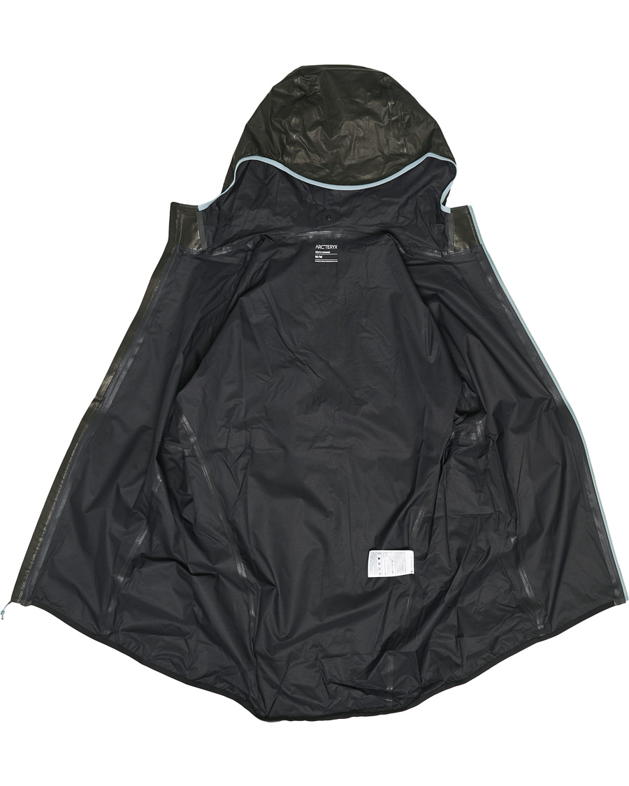 Herren | Jacken | Arc'teryx | Norvan SL Lightweight GORE-TEX Hood Black