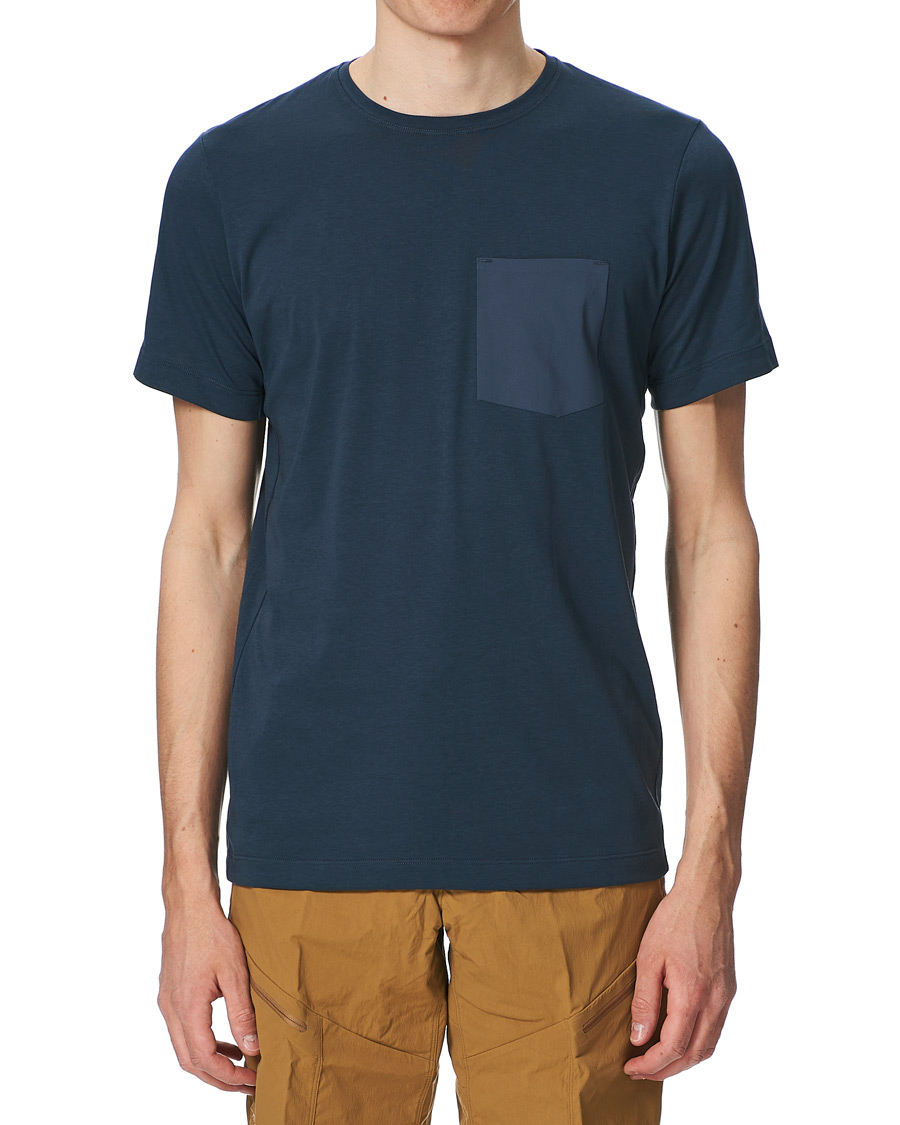 Herren | T-Shirts | Arc'teryx | Eris Pocket Tee Fortune