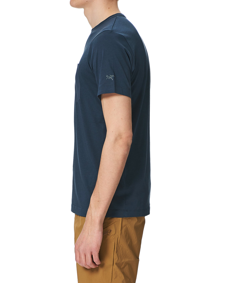 Herren | T-Shirts | Arc'teryx | Eris Pocket Tee Fortune