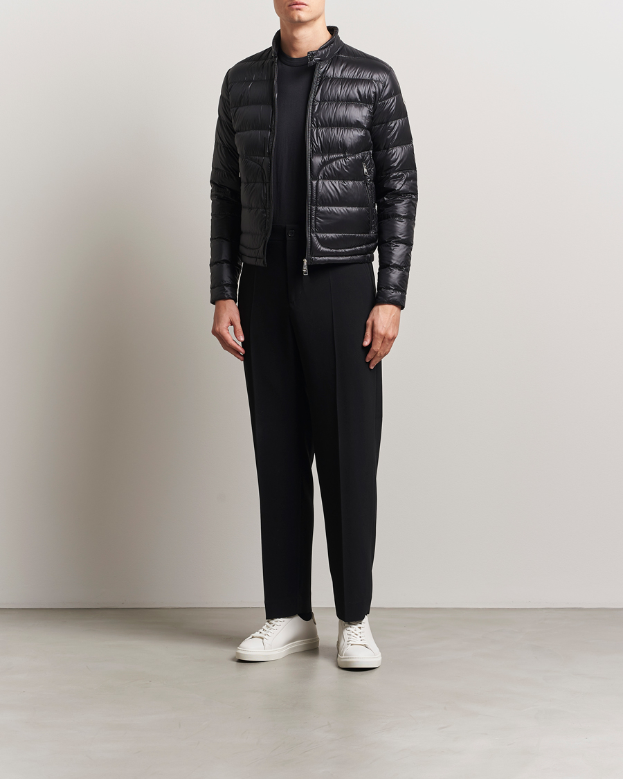 Herren | Jacken | Moncler | Acorus Down Jacket Black