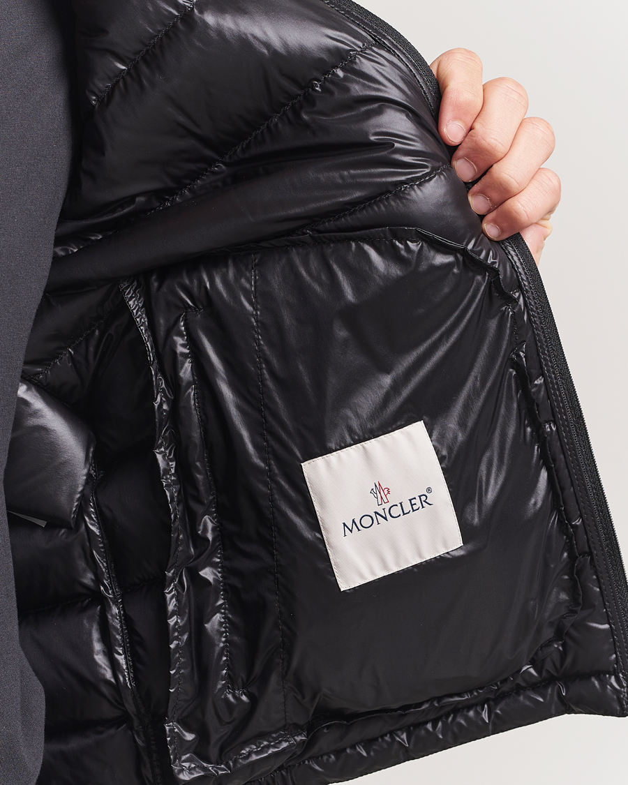 Herren | Jacken | Moncler | Acorus Down Jacket Black