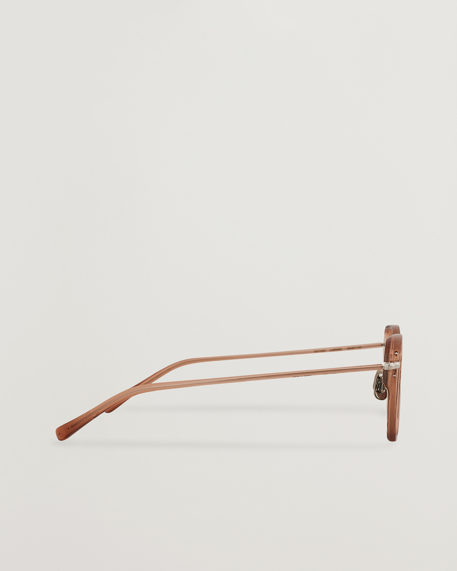 Herren | Eyevan 7285 787 Sunglasses Rose | EYEVAN 7285 | 787 Sunglasses Rose