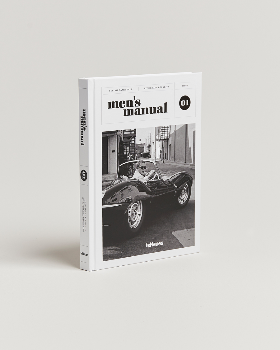 Herren | New Mags Men's Manual | New Mags | Men's Manual