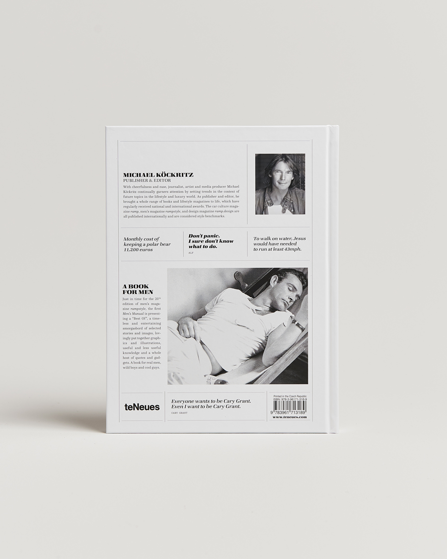 Herren | New Mags Men's Manual | New Mags | Men's Manual