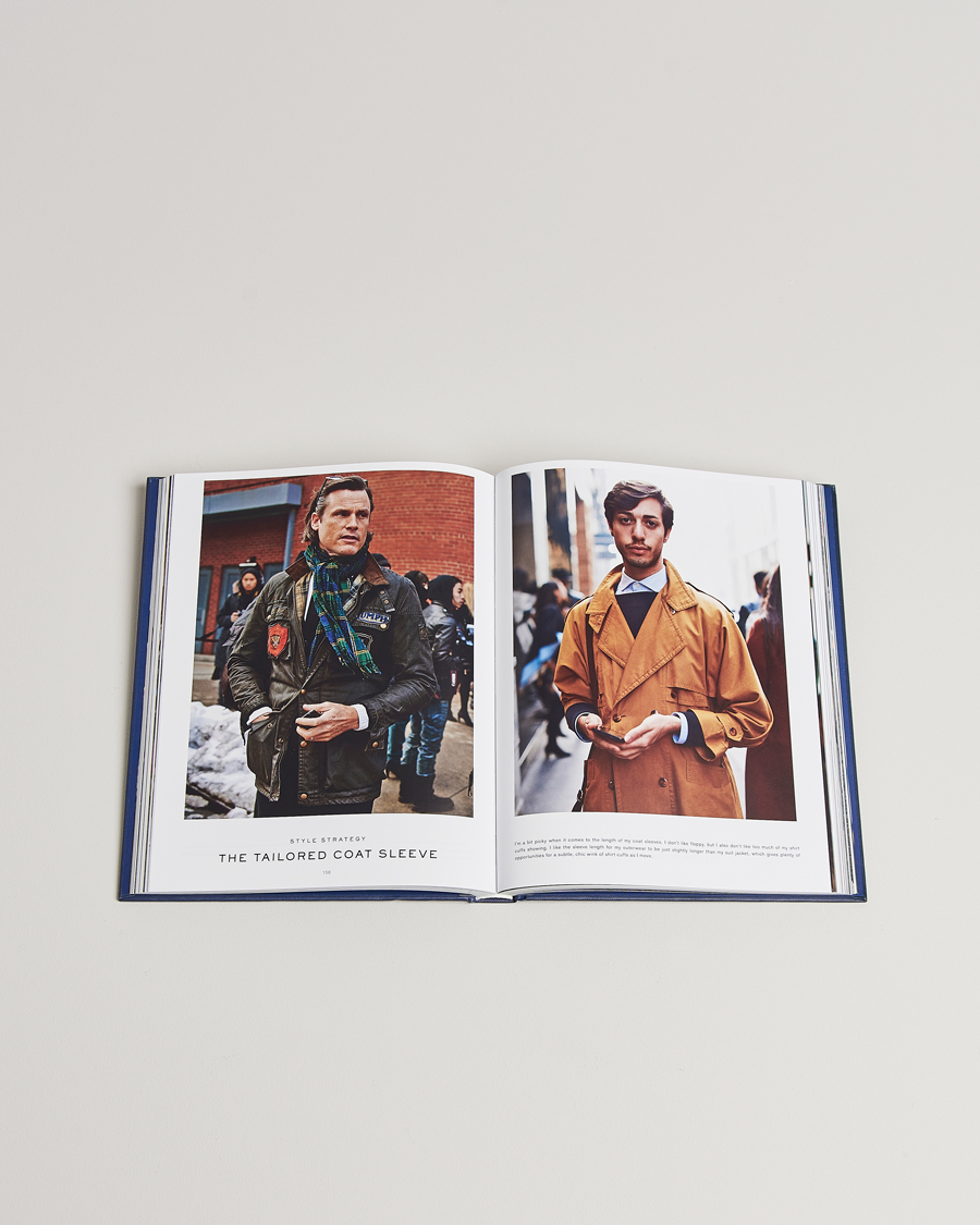 Herren | New Mags The Sartorialist Man | New Mags | The Sartorialist Man