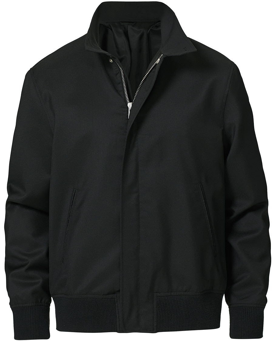 Herren | Jacken | Filippa K | Brooklyn Bomber Jacket Black