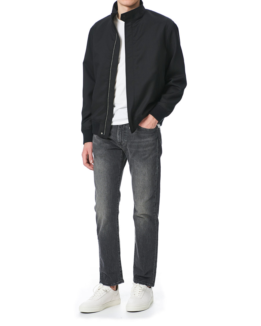 Herren | Jacken | Filippa K | Brooklyn Bomber Jacket Black