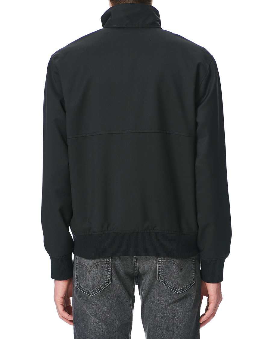Herren | Jacken | Filippa K | Brooklyn Bomber Jacket Black