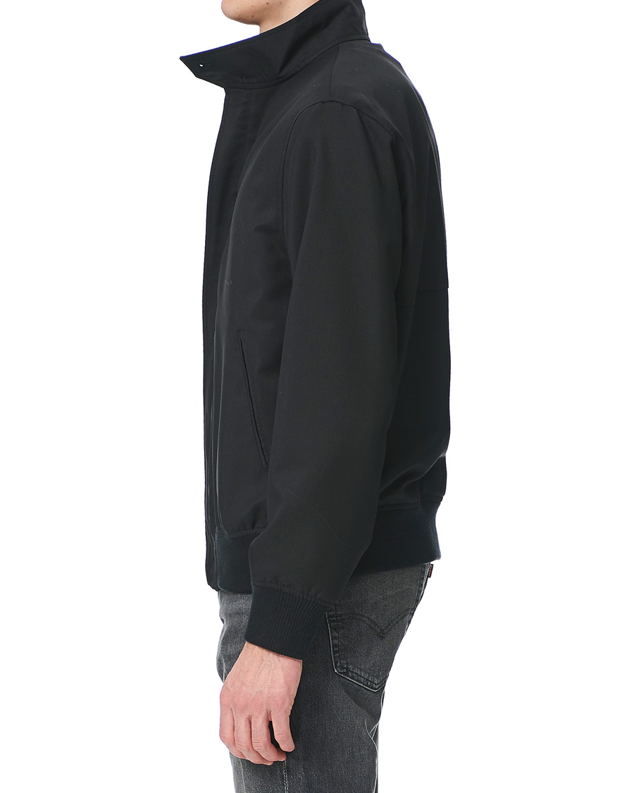 Herren | Jacken | Filippa K | Brooklyn Bomber Jacket Black