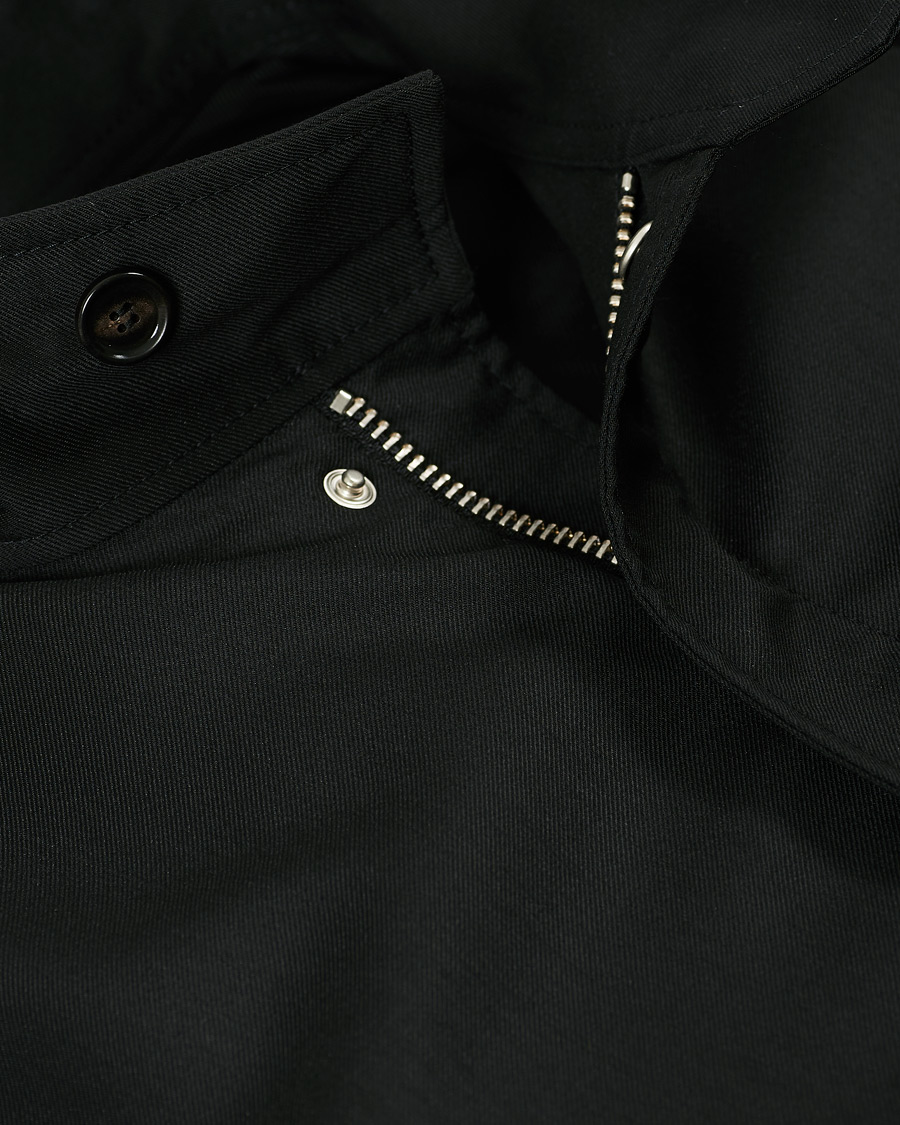 Herren | Jacken | Filippa K | Brooklyn Bomber Jacket Black