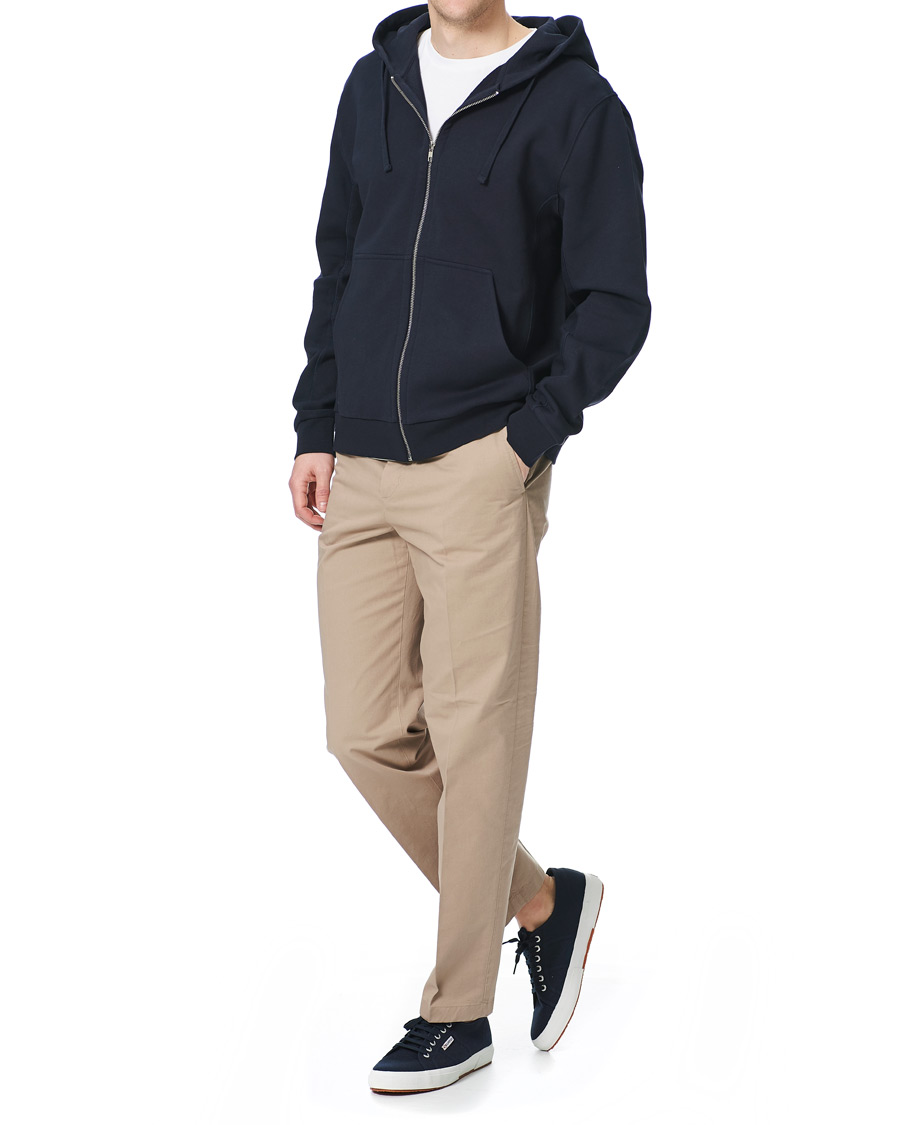 Herren | Hosen | Filippa K | William Cotton Trousers  Desert Taupe