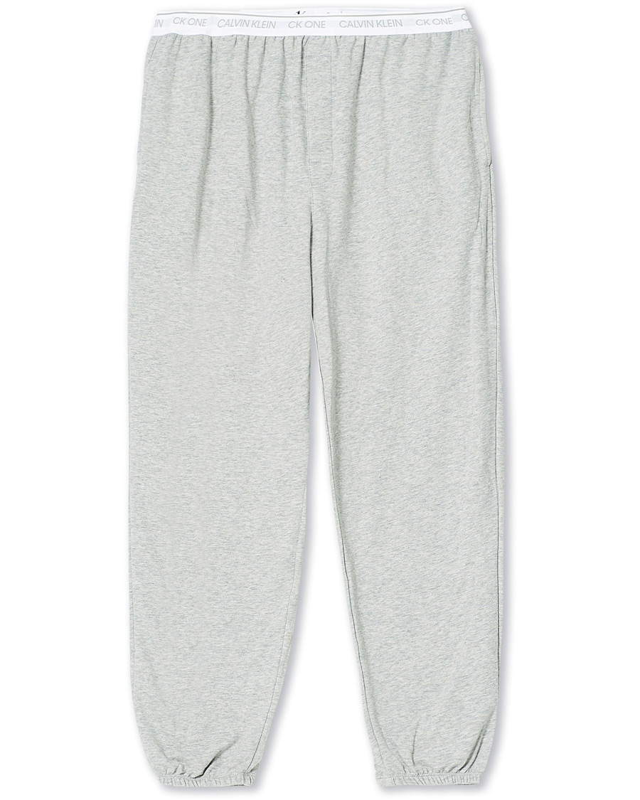 Herren | Hosen | Calvin Klein | CK One Lounge Sweatpants Grey Heather