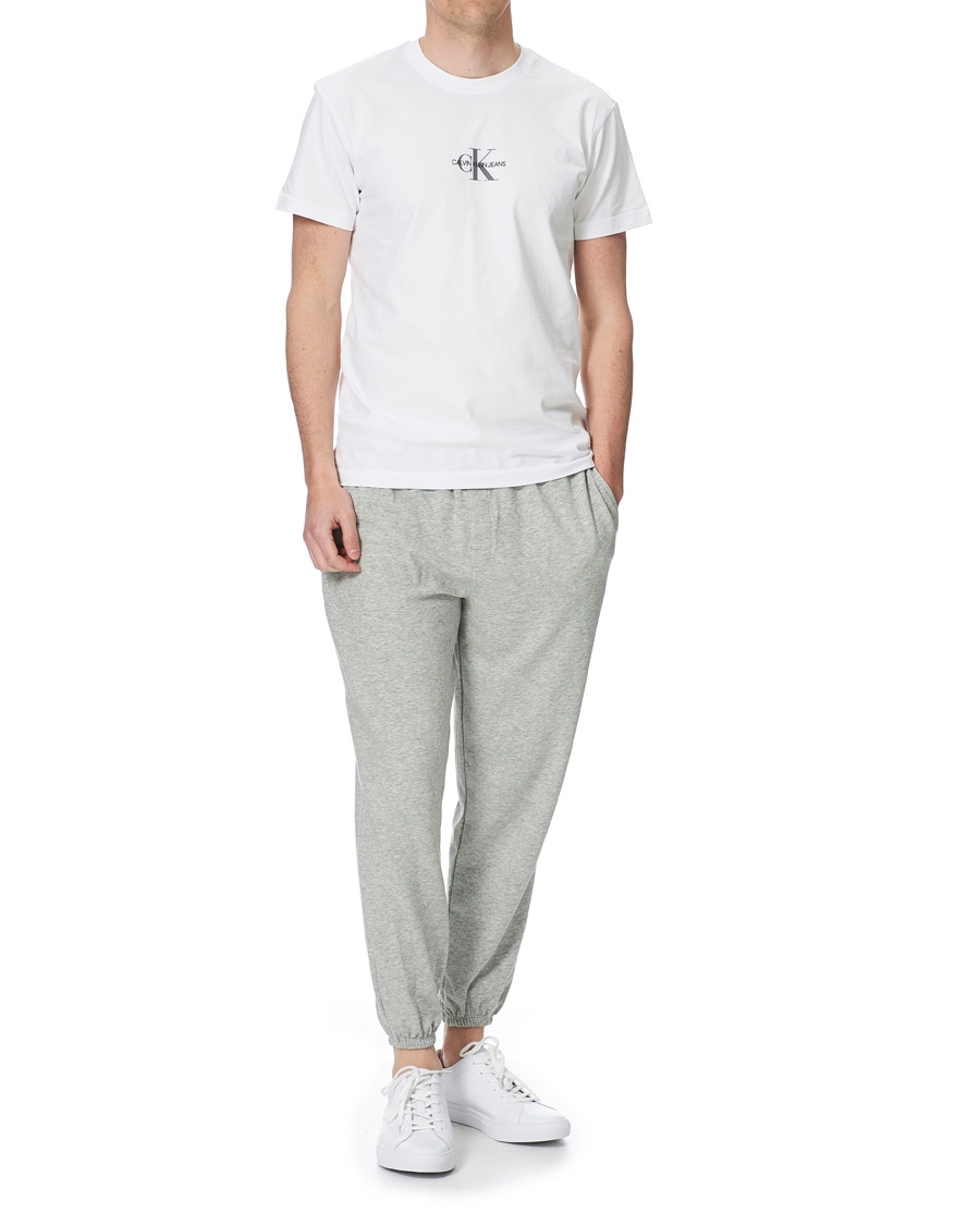 Herren | Hosen | Calvin Klein | CK One Lounge Sweatpants Grey Heather