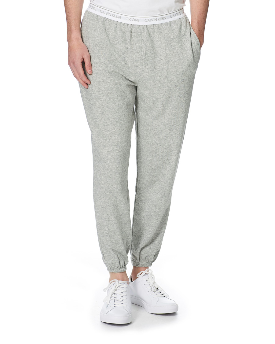 Herren | Hosen | Calvin Klein | CK One Lounge Sweatpants Grey Heather