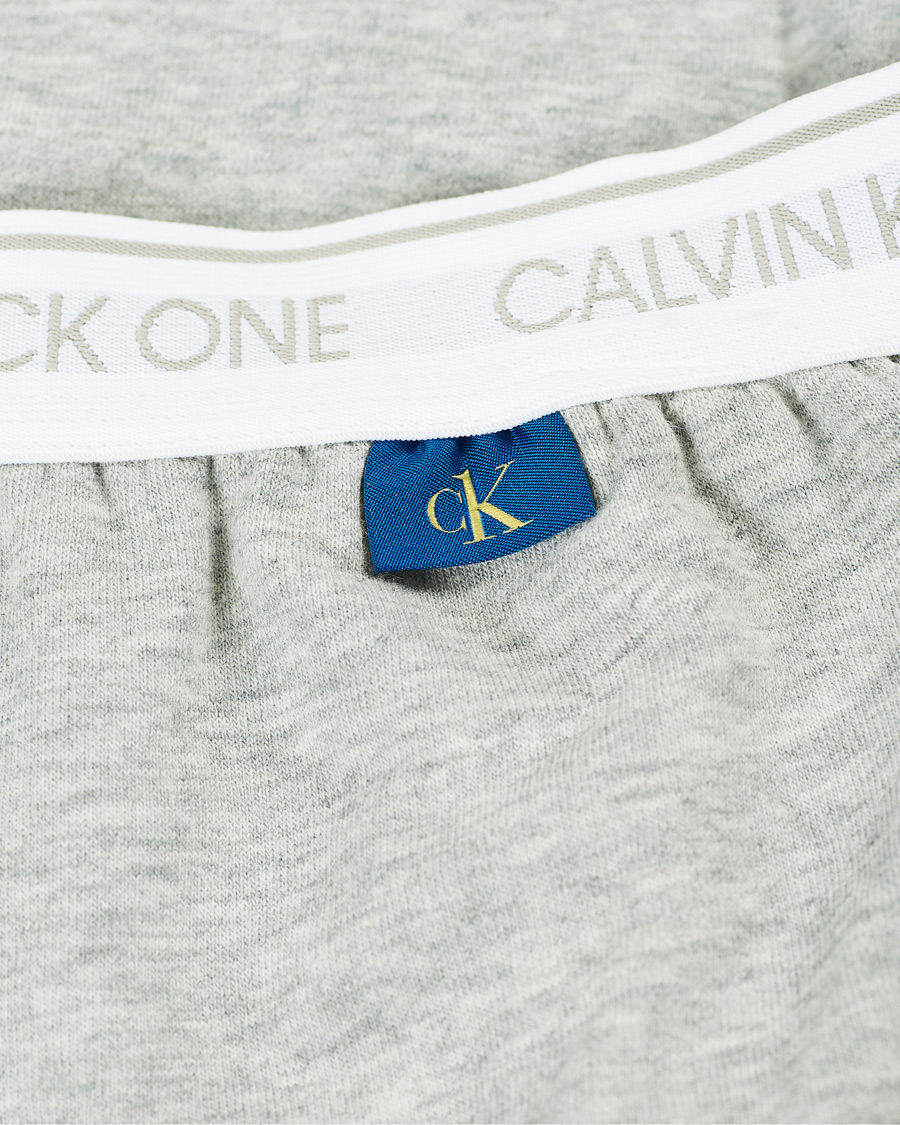 Herren | Hosen | Calvin Klein | CK One Lounge Sweatpants Grey Heather
