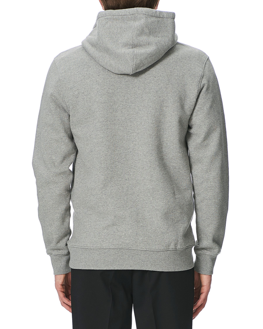 Herren | Pullover | Colorful Standard | Classic Organic Hood Heather Grey
