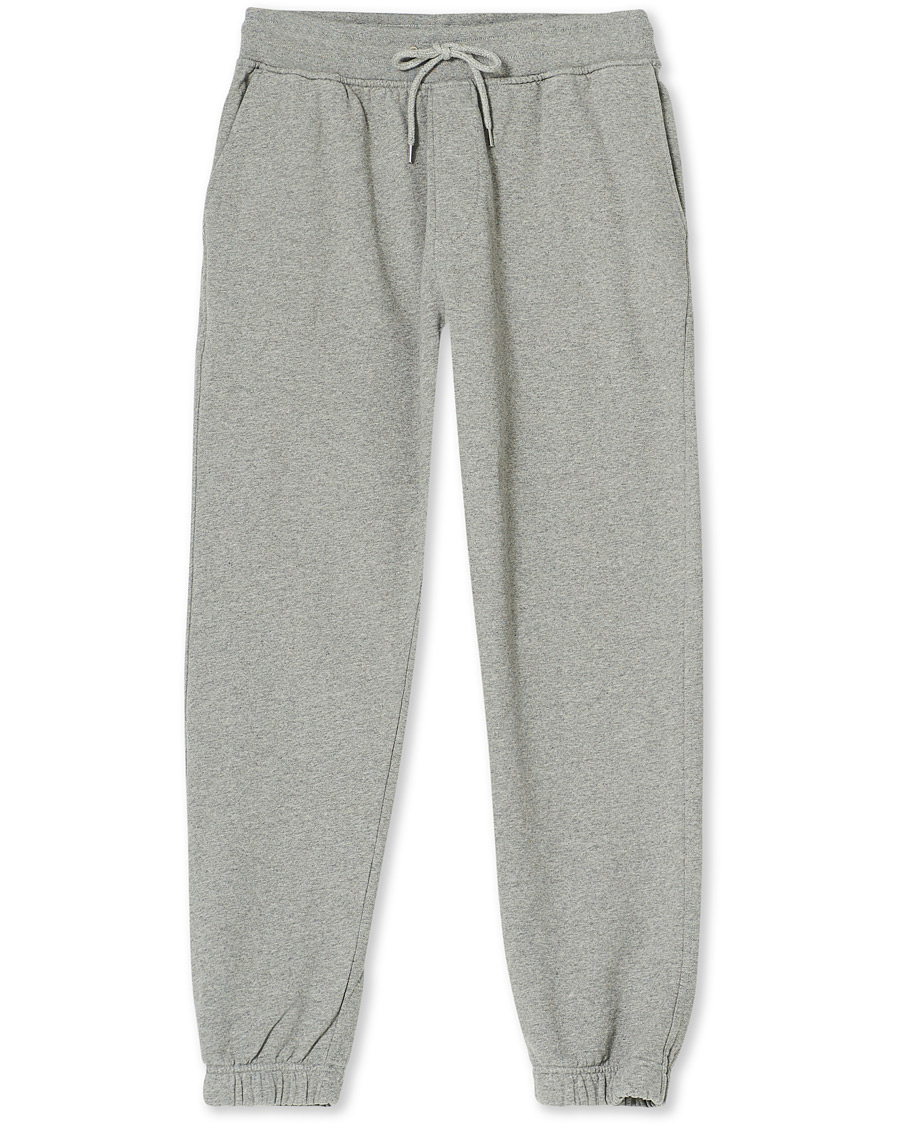 Herren | Hosen | Colorful Standard | Classic Organic Sweatpants Heather Grey