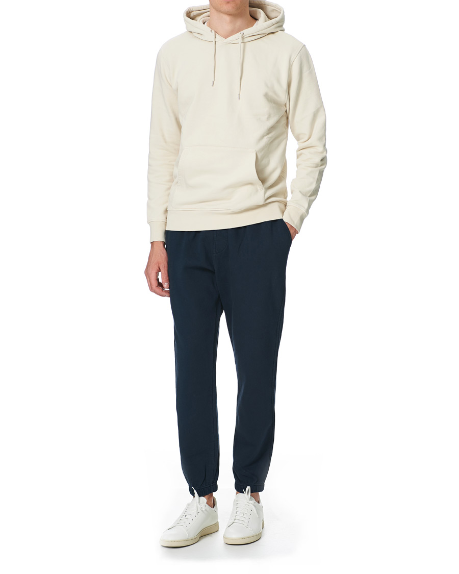 Herren | Hosen | Colorful Standard | Classic Organic Sweatpants Navy Blue