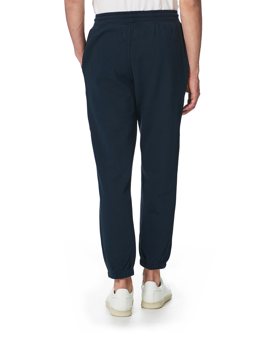 Herren | Hosen | Colorful Standard | Classic Organic Sweatpants Navy Blue