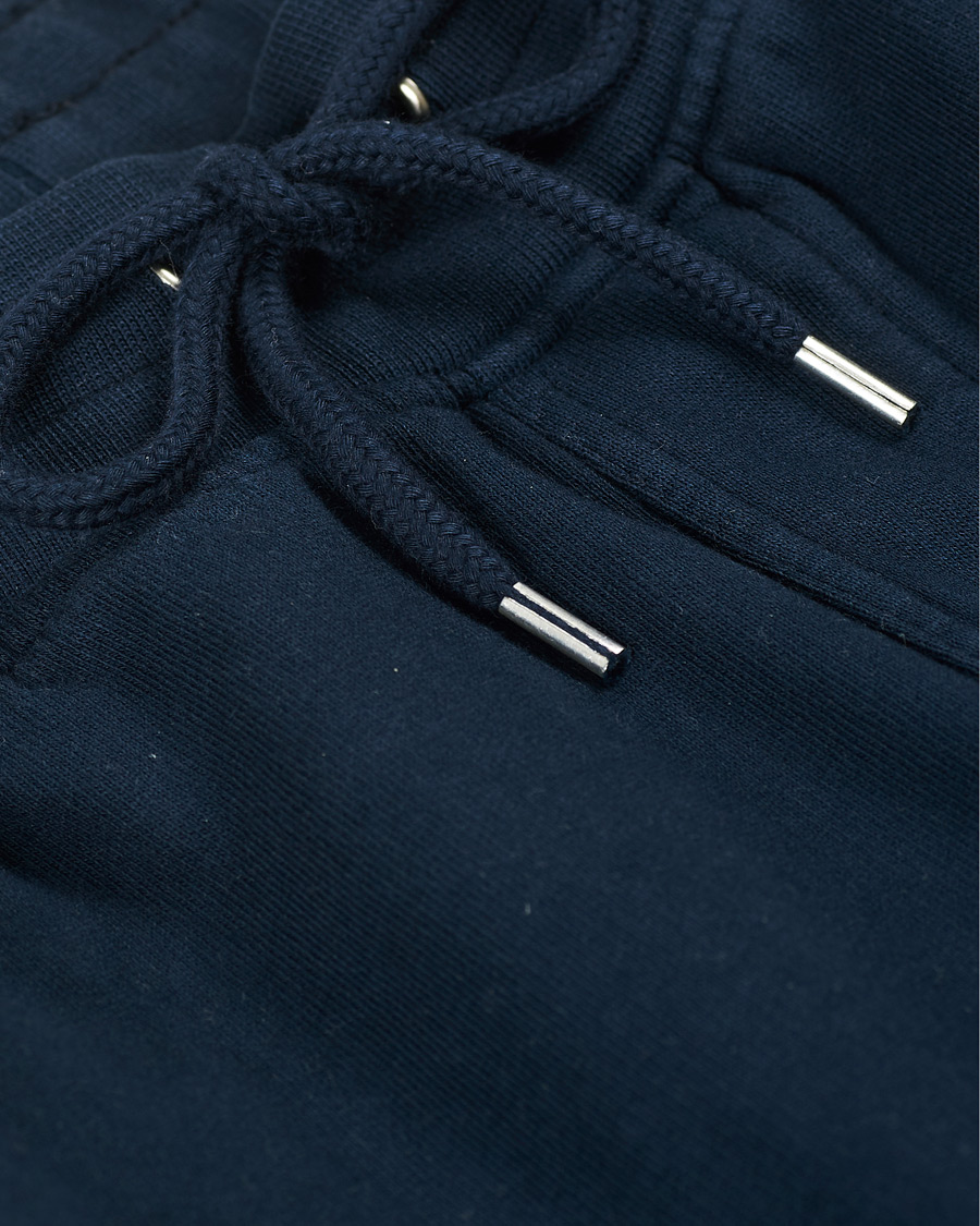 Herren | Hosen | Colorful Standard | Classic Organic Sweatpants Navy Blue