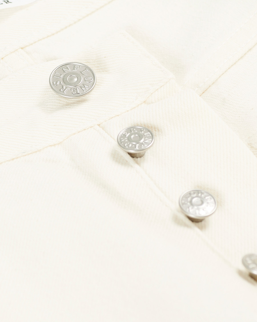 Herren | Jeans | Sunflower | Standard Jeans Washed White