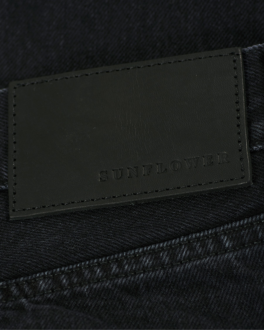 Herren | Jeans | Sunflower | Standard Jeans Black Rinse