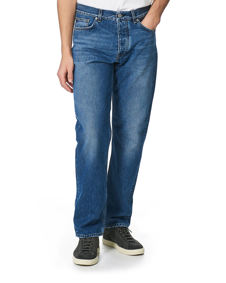Herren | Jeans | Sunflower | Standard Jeans Blue Vintage