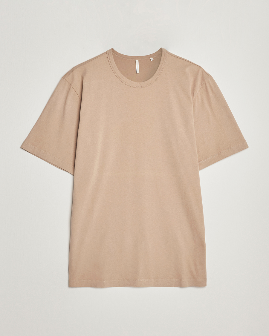 Herren | T-Shirts | Sunflower | Day Tee Khaki