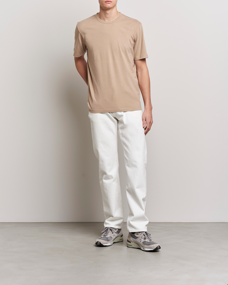 Herren | T-Shirts | Sunflower | Day Tee Khaki