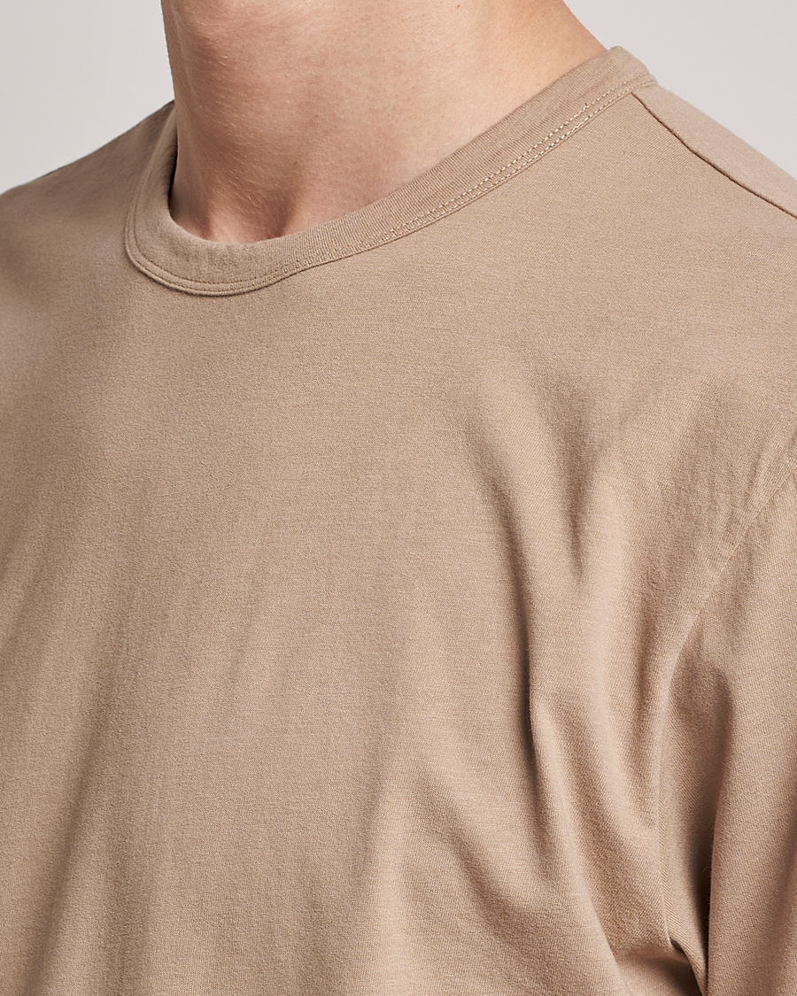 Herren | T-Shirts | Sunflower | Day Tee Khaki