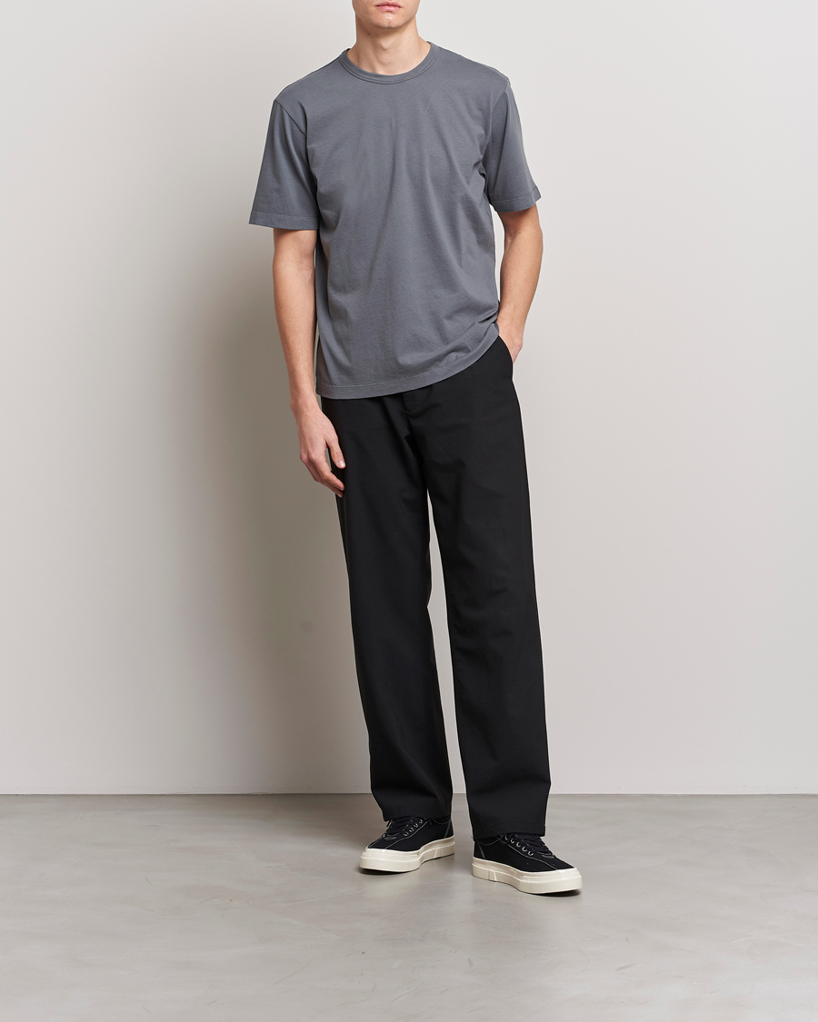 Herren | T-Shirts | Sunflower | Day Tee Grey