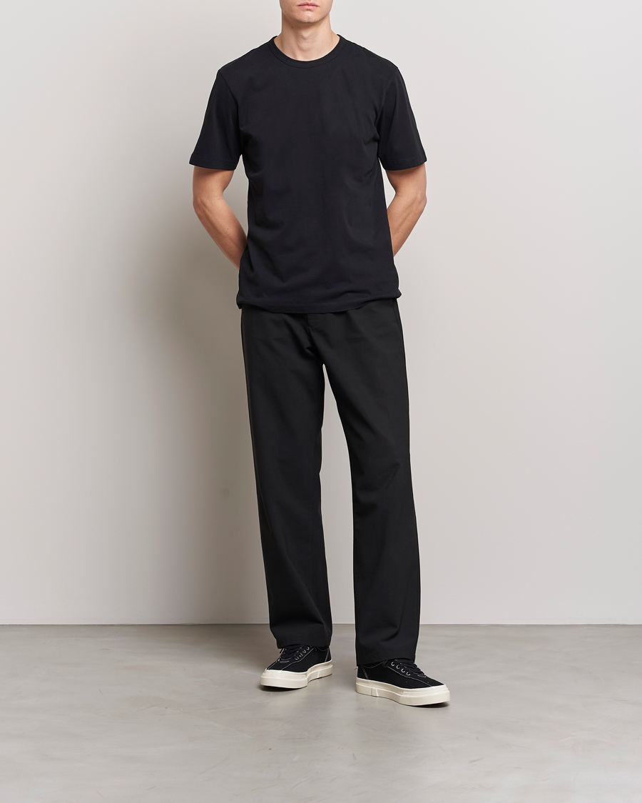 Herren | T-Shirts | Sunflower | Day Tee Black