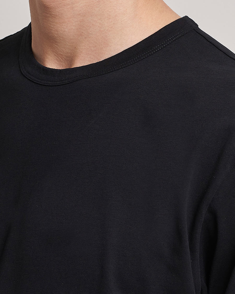 Herren | T-Shirts | Sunflower | Day Tee Black