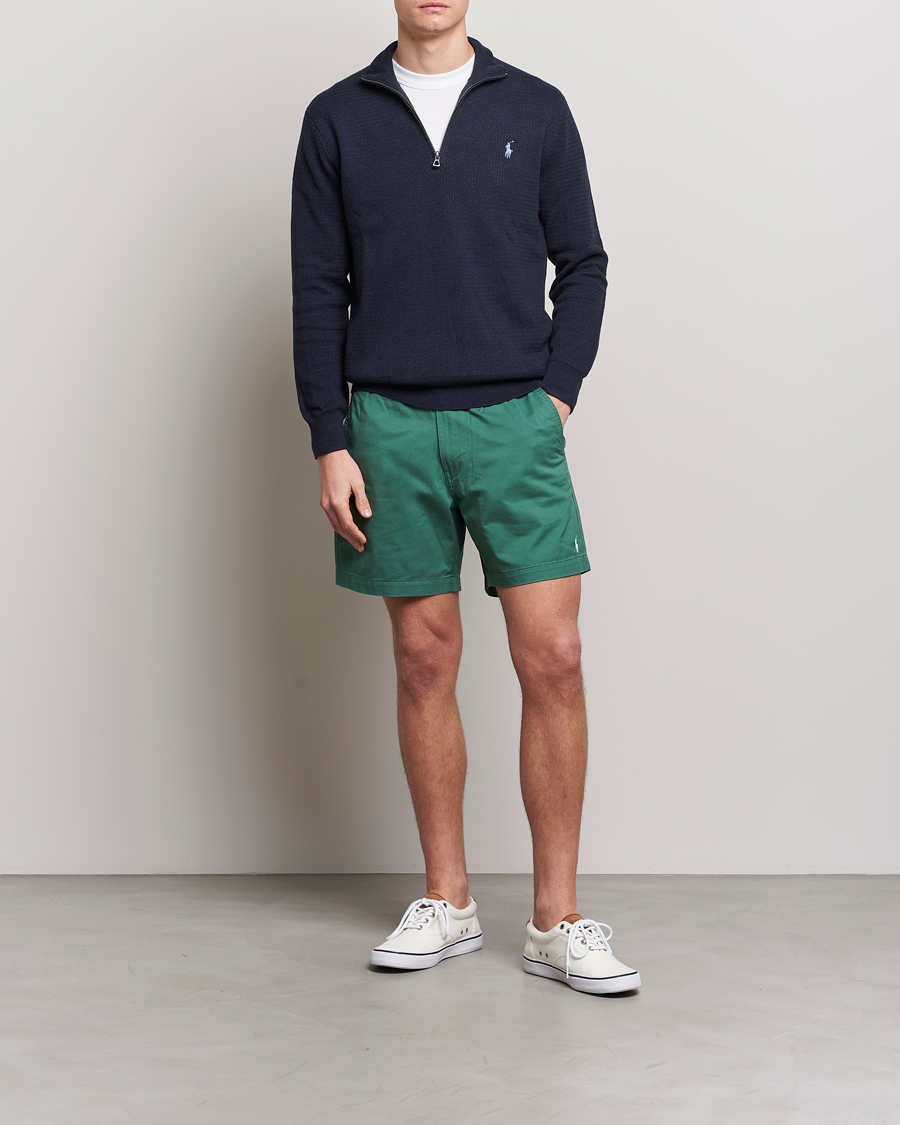 Herren | Shorts | Polo Ralph Lauren | Prepster Shorts Washed Forest Green