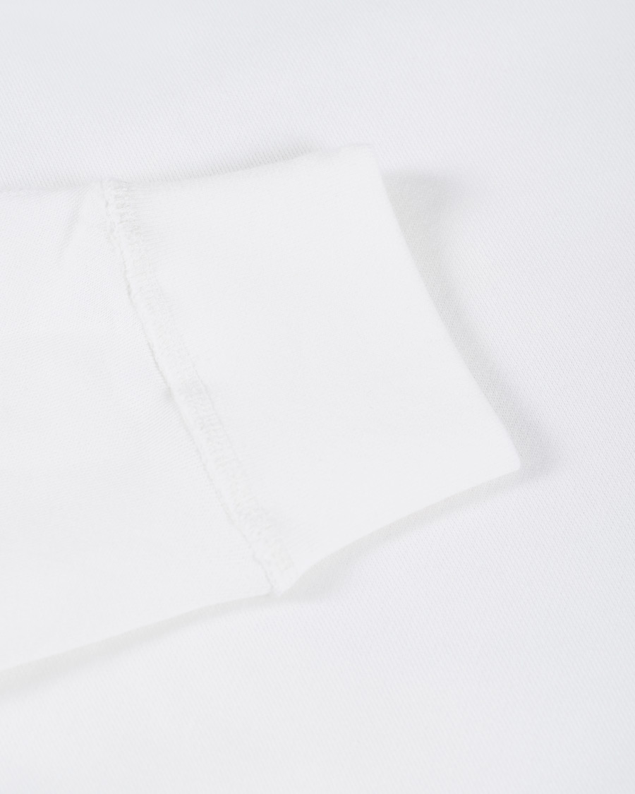 Herren | Pullover | Polo Ralph Lauren | Surf Riders Crew Neck Sweatshirt White