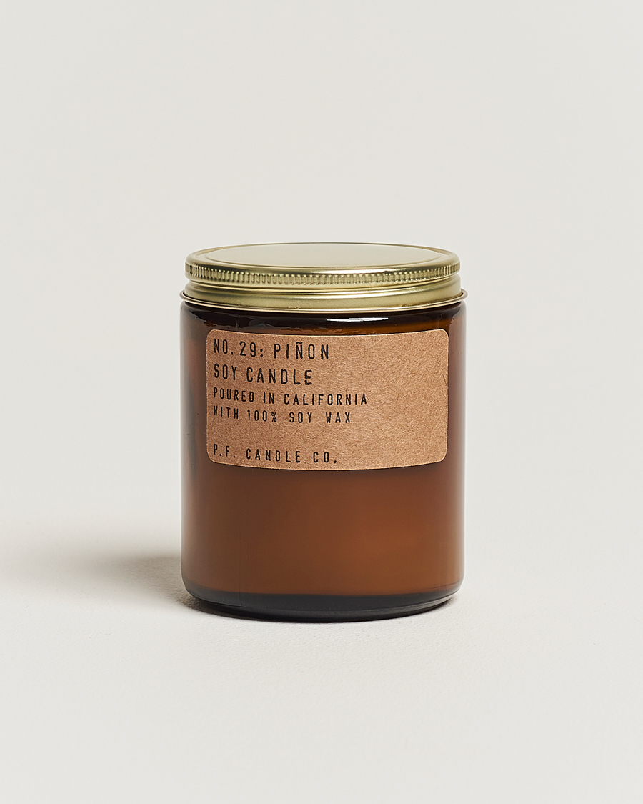 Herren | P.F. Candle Co. Soy Candle No. 29 Piñon 204g | P.F. Candle Co. | Soy Candle No. 29 Piñon 204g