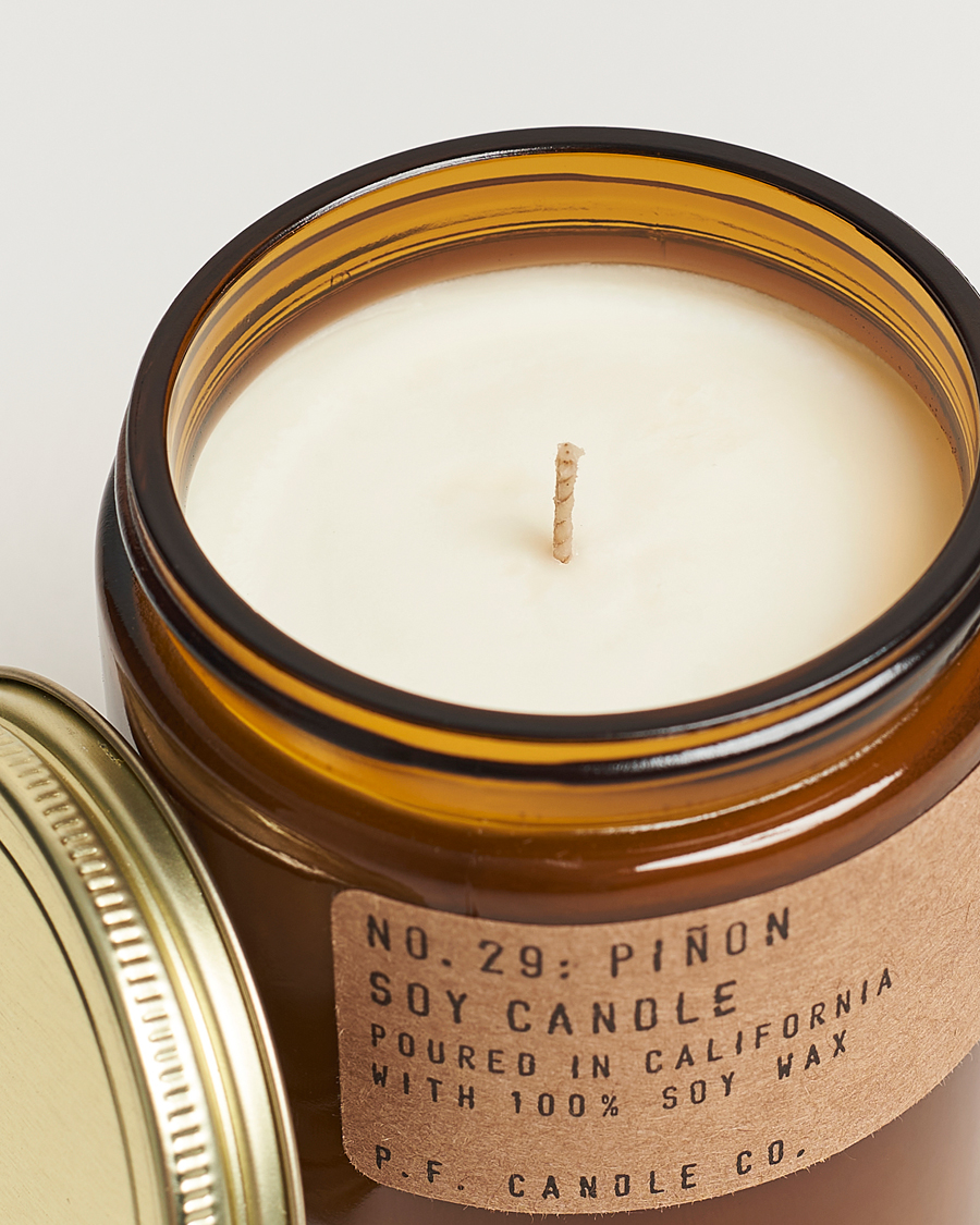 Herren | P.F. Candle Co. Soy Candle No. 29 Piñon 204g | P.F. Candle Co. | Soy Candle No. 29 Piñon 204g