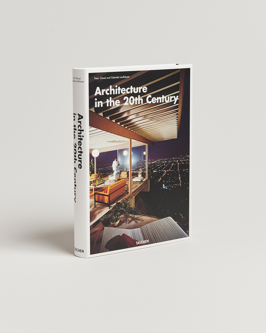Herren | New Mags Architecture in the 20th Century | New Mags | Architecture in the 20th Century