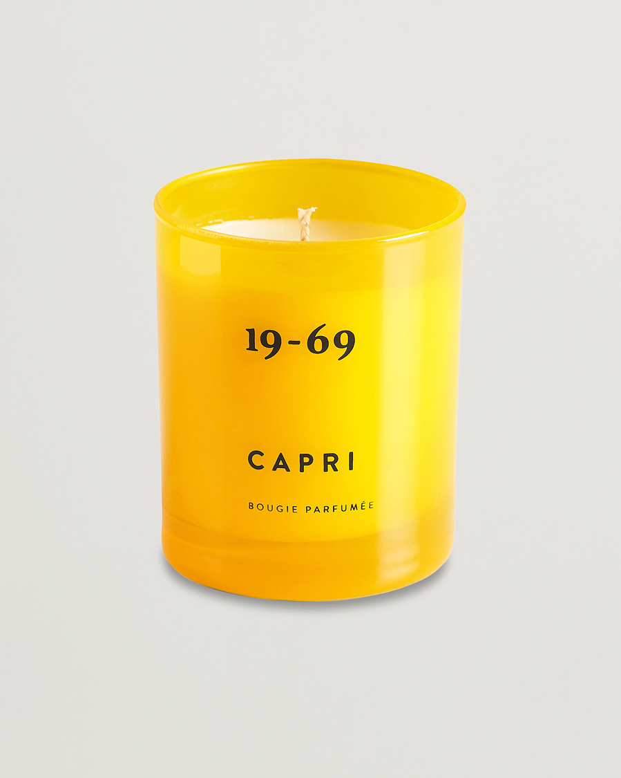 Herren | 19-69 Capri Scented Candle 200ml | 19-69 | Capri Scented Candle 200ml