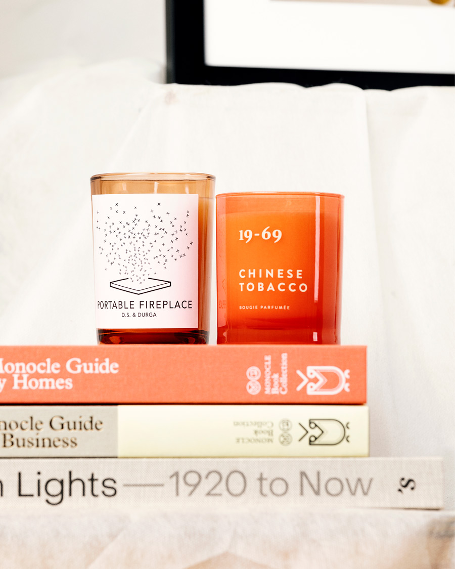 Herren | 19-69 Chinese Tobacco Scented Candle 200ml | 19-69 | Chinese Tobacco Scented Candle 200ml