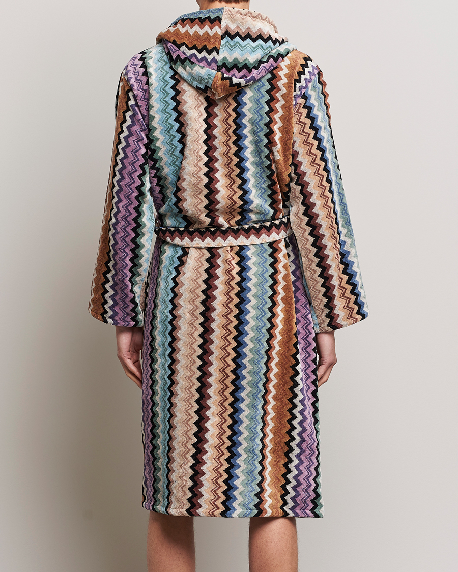 Herren | Schlafanzüge & Bademäntel | Missoni Home | Adam Bathrobe Multicolor